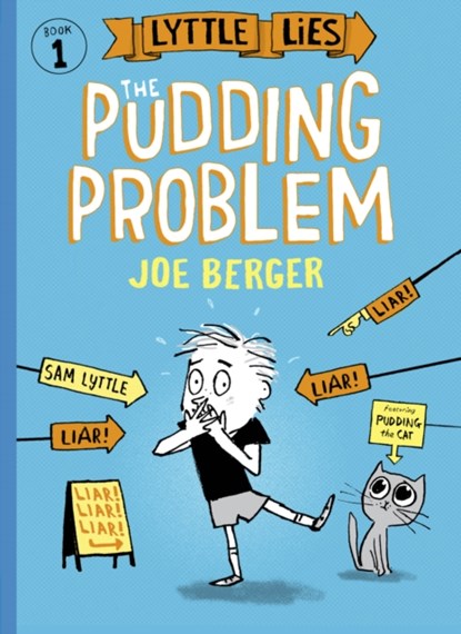 Lyttle Lies: The Pudding Problem, Joe Berger - Paperback - 9781471146244