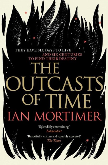 The Outcasts of Time, Ian Mortimer - Paperback - 9781471146589