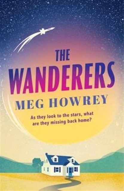 The Wanderers, Meg Howrey - Paperback - 9781471146664