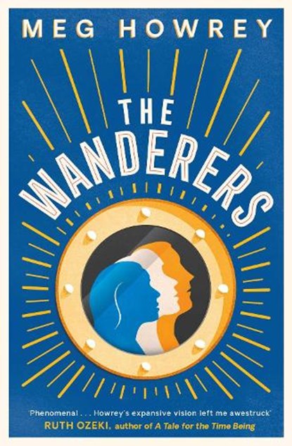 The Wanderers, HOWREY,  Meg - Paperback - 9781471146688