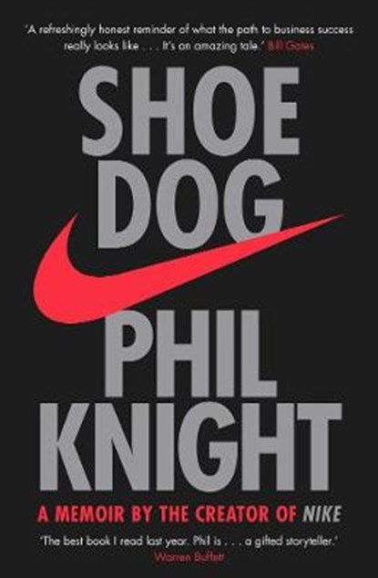Shoe dog, phil knight - Paperback - 9781471146718