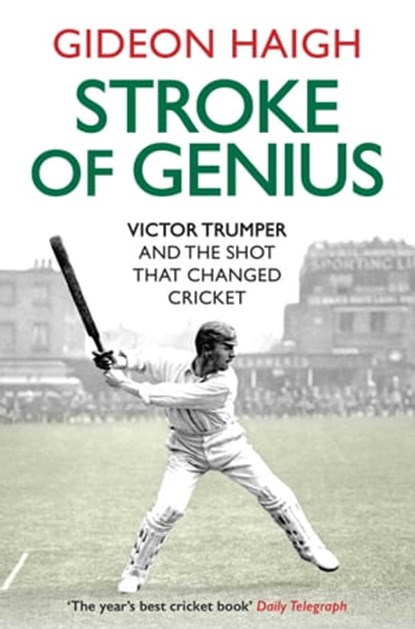 Stroke of Genius, Gideon Haigh - Ebook - 9781471146817