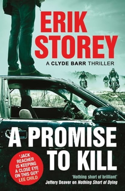A Promise to Kill, Erik Storey - Ebook - 9781471146916
