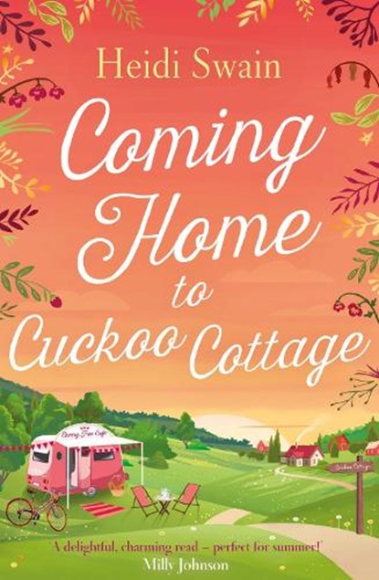 Coming Home to Cuckoo Cottage, Heidi Swain - Paperback - 9781471147289