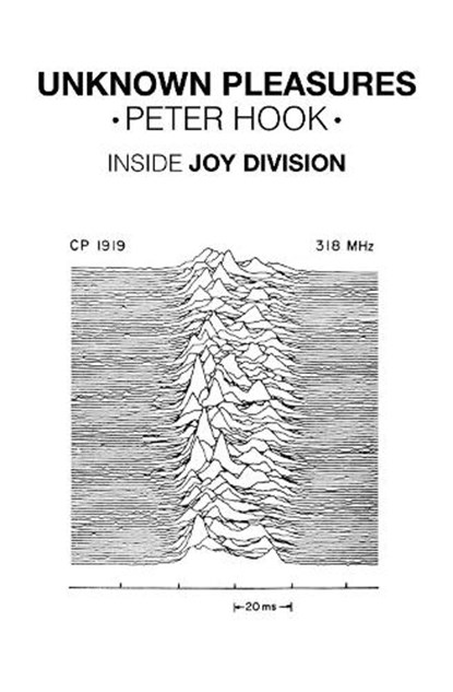 Unknown Pleasures, Peter Hook - Paperback - 9781471148330