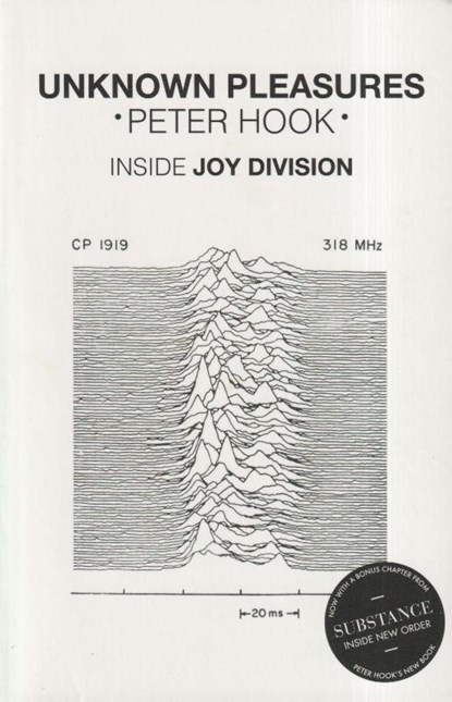 Unknown Pleasures, Peter Hook - Paperback - 9781471148330