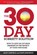 The 30-Day Sobriety Solution, Jack Canfield ; Dave Andrews - Paperback - 9781471148668