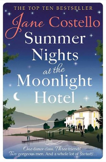 Summer Nights at the Moonlight Hotel, Jane Costello - Paperback - 9781471149115