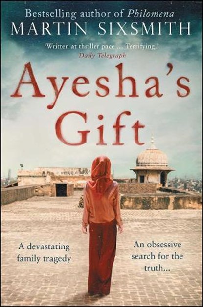 Ayesha's Gift, Martin Sixsmith - Paperback - 9781471149771