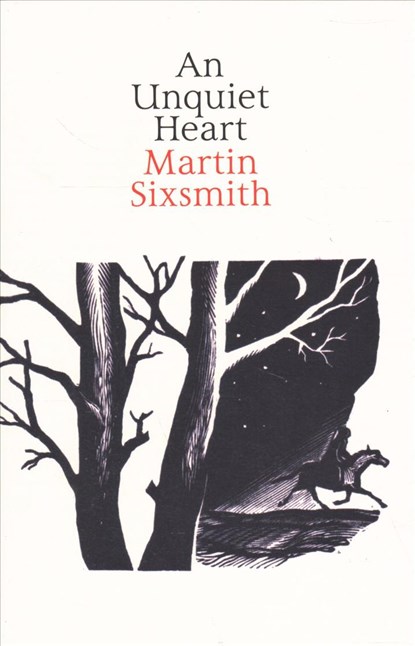 An Unquiet Heart, Martin Sixsmith - Gebonden - 9781471149795