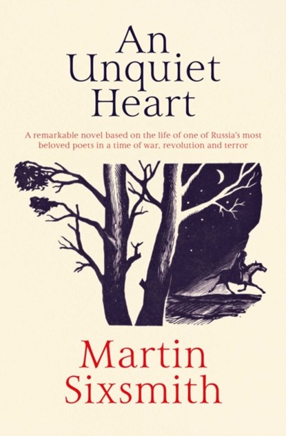 An Unquiet Heart, Martin Sixsmith - Paperback - 9781471149818