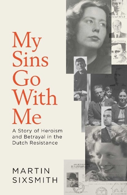 My Sins Go With Me, Martin Sixsmith - Gebonden - 9781471149832