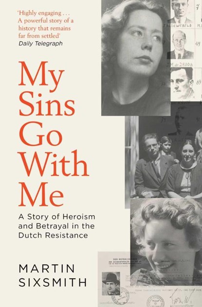 My Sins Go With Me, Martin Sixsmith - Paperback - 9781471149856