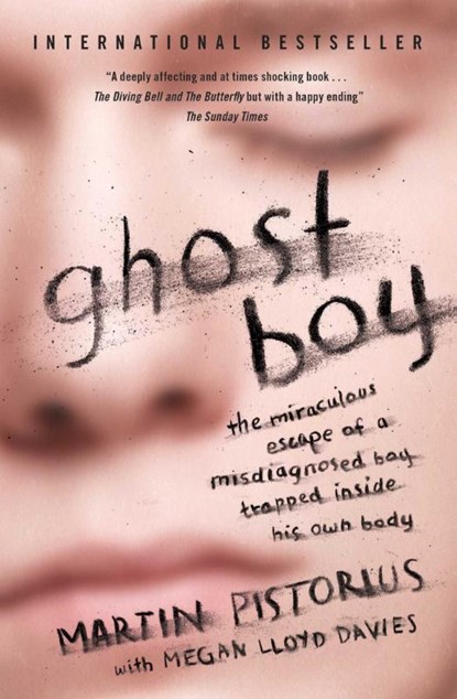 Ghost Boy, Martin Pistorius - Paperback - 9781471151002