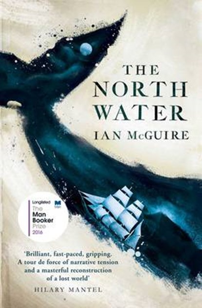 The North Water, MCGUIRE,  Ian - Paperback - 9781471151255