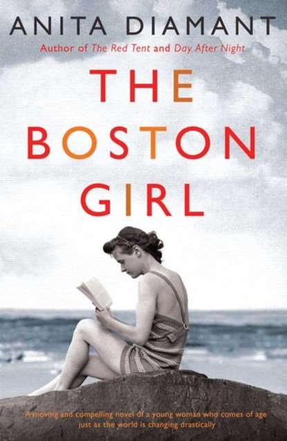 The Boston Girl, Anita Diamant - Paperback - 9781471152375