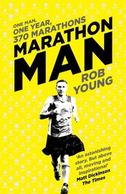 Marathon Man, Rob Young - Ebook - 9781471152894