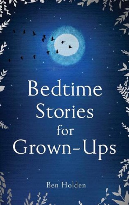 Bedtime Stories for Grown-ups, Ben Holden - Gebonden - 9781471153754