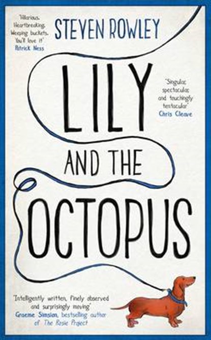 Lily and the Octopus, Steven Rowley - Gebonden - 9781471154348