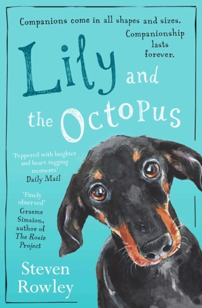Lily and the Octopus, Steven Rowley - Paperback - 9781471154379