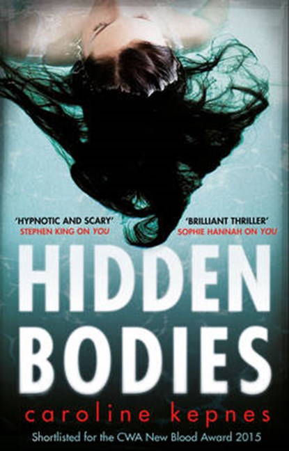 Hidden Bodies, Caroline Kepnes - Paperback - 9781471154645