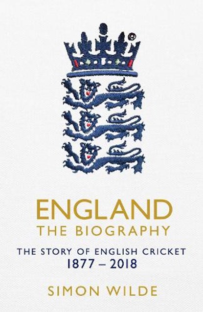 England: The Biography, Simon Wilde - Gebonden - 9781471154843