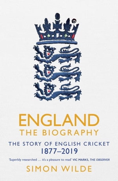 England: The Biography, Simon Wilde - Ebook - 9781471154867