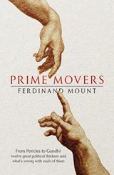 Prime Movers - Ferdinand Mount - 9781471156007