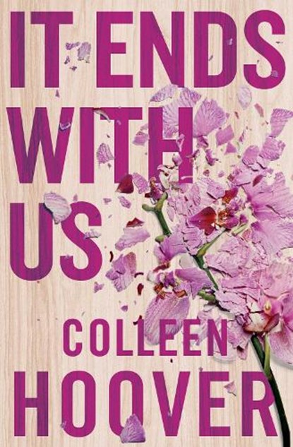 It Ends With Us, Colleen Hoover - Paperback - 9781471156267