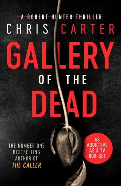 Gallery of the Dead, Chris Carter - Paperback - 9781471156366