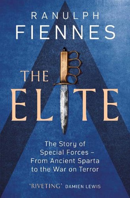 The Elite, Ranulph Fiennes - Paperback - 9781471156632