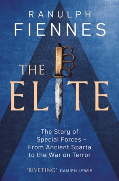 The Elite, Ranulph Fiennes - Ebook - 9781471156649