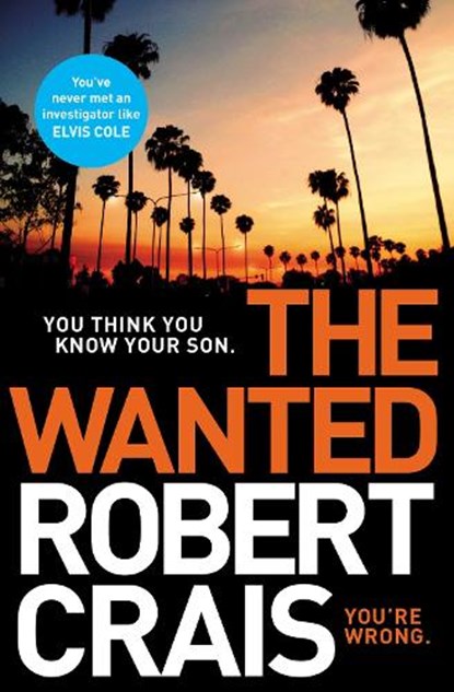 The Wanted, Robert Crais - Paperback - 9781471157493