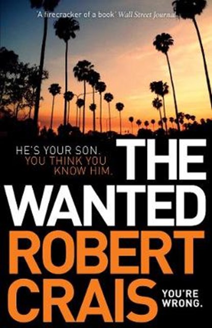 The Wanted, Robert Crais - Paperback - 9781471157509