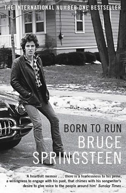 Born to Run, Bruce Springsteen - Paperback - 9781471157820