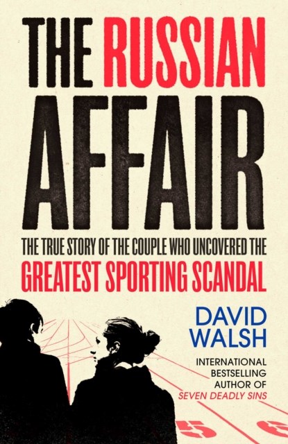 The Russian Affair, David Walsh - Paperback - 9781471158186