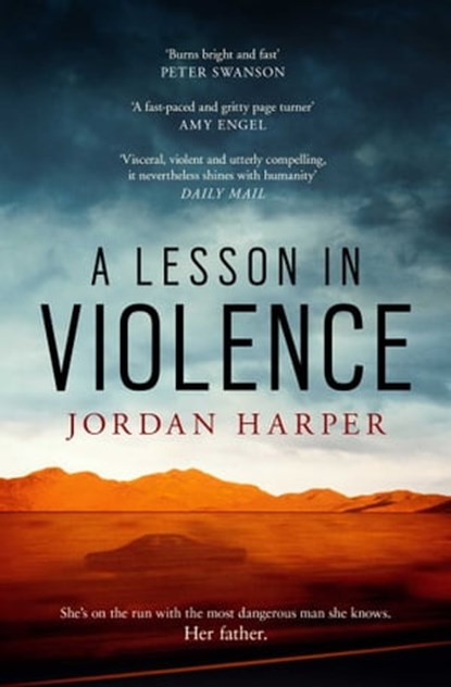 A Lesson in Violence, Jordan Harper - Ebook - 9781471158964