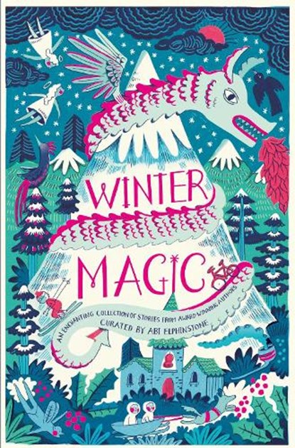 Winter Magic, Abi Elphinstone - Paperback - 9781471159824