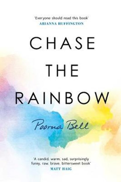 Chase the Rainbow, Poorna Bell - Paperback - 9781471160707