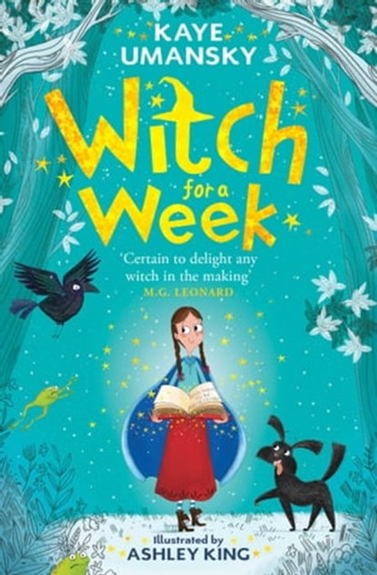 Witch for a Week, Kaye Umansky - Ebook - 9781471160912