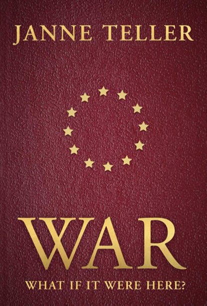 War, Janne Teller - Gebonden - 9781471161476