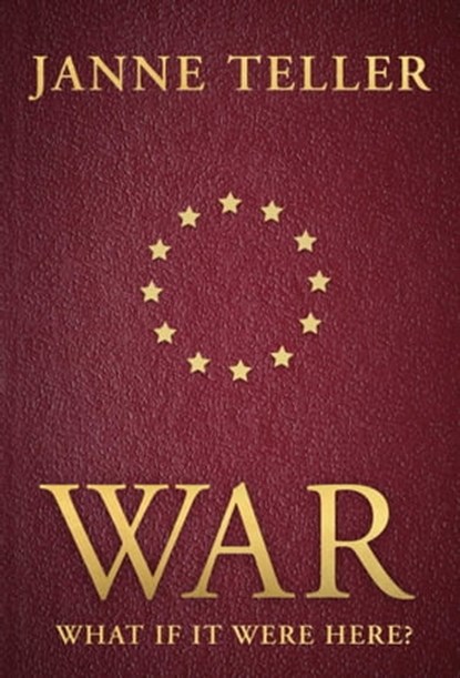 War, Janne Teller - Ebook - 9781471161483