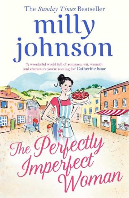 The Perfectly Imperfect Woman, Milly Johnson - Paperback - 9781471161773