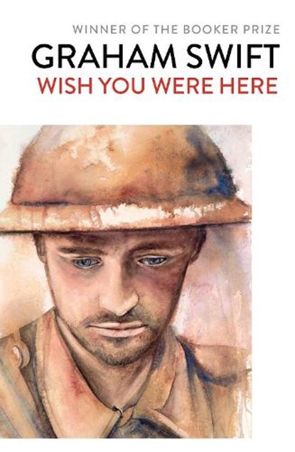 Wish You Were Here, Graham Swift - Paperback - 9781471161988