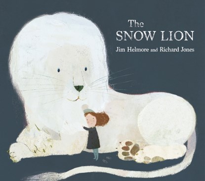The Snow Lion, Jim Helmore - Paperback - 9781471162244