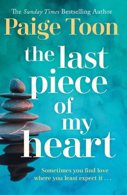 The Last Piece of My Heart, Paige Toon - Paperback - 9781471162558