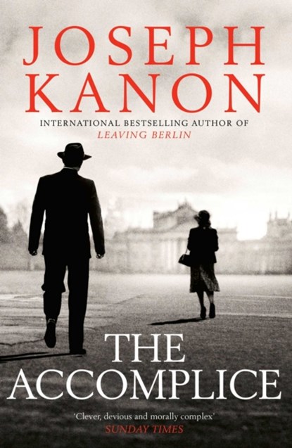 The Accomplice, Joseph Kanon - Paperback - 9781471162664