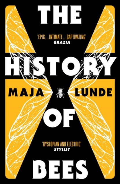 The History of Bees, Maja Lunde - Paperback - 9781471162770