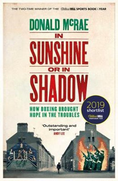 In Sunshine or in Shadow, MCRAE,  Donald - Gebonden - 9781471163104