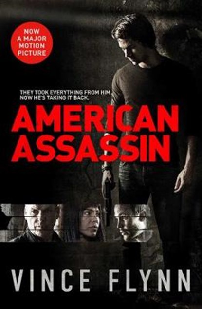 American Assassin, FLYNN,  Vince - Paperback - 9781471164088